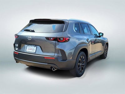 2026 Mazda Mazda CX-50 2.5 S Preferred