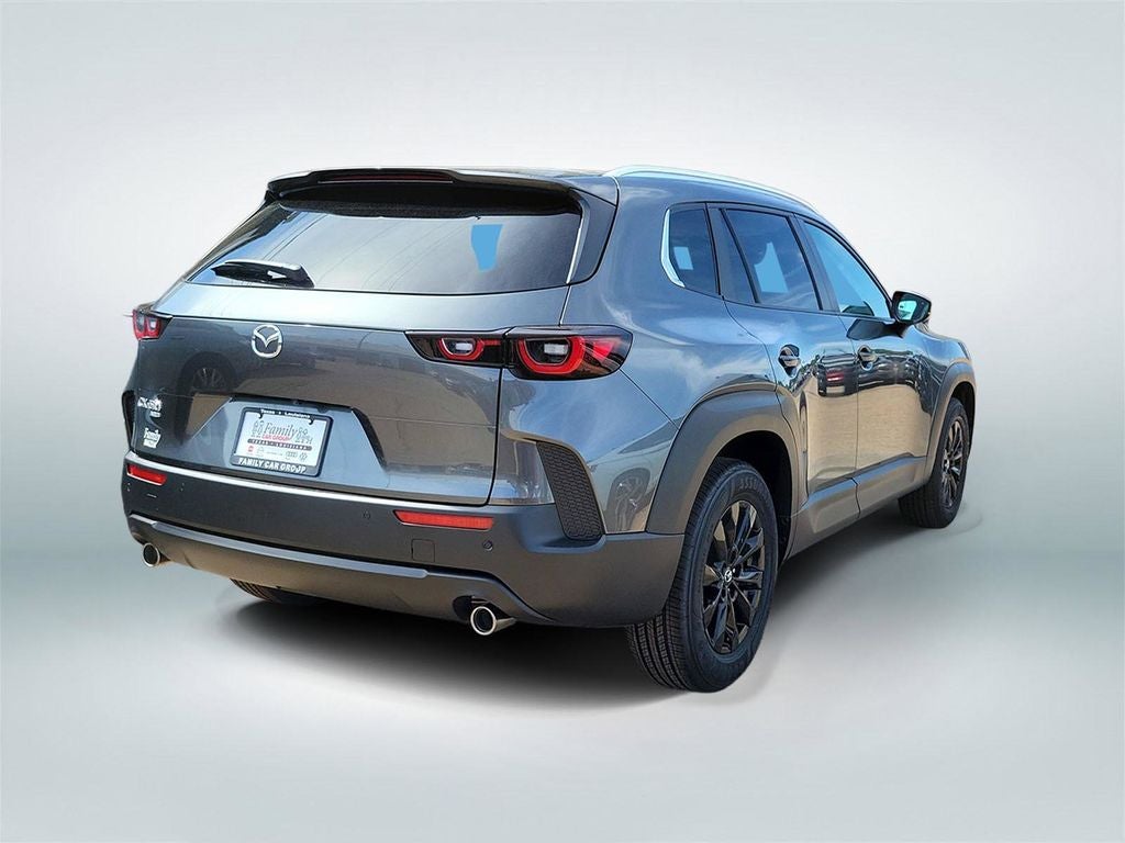 2026 Mazda Mazda CX-50 2.5 S Preferred