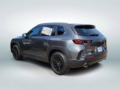 2026 Mazda Mazda CX-50 2.5 S Preferred