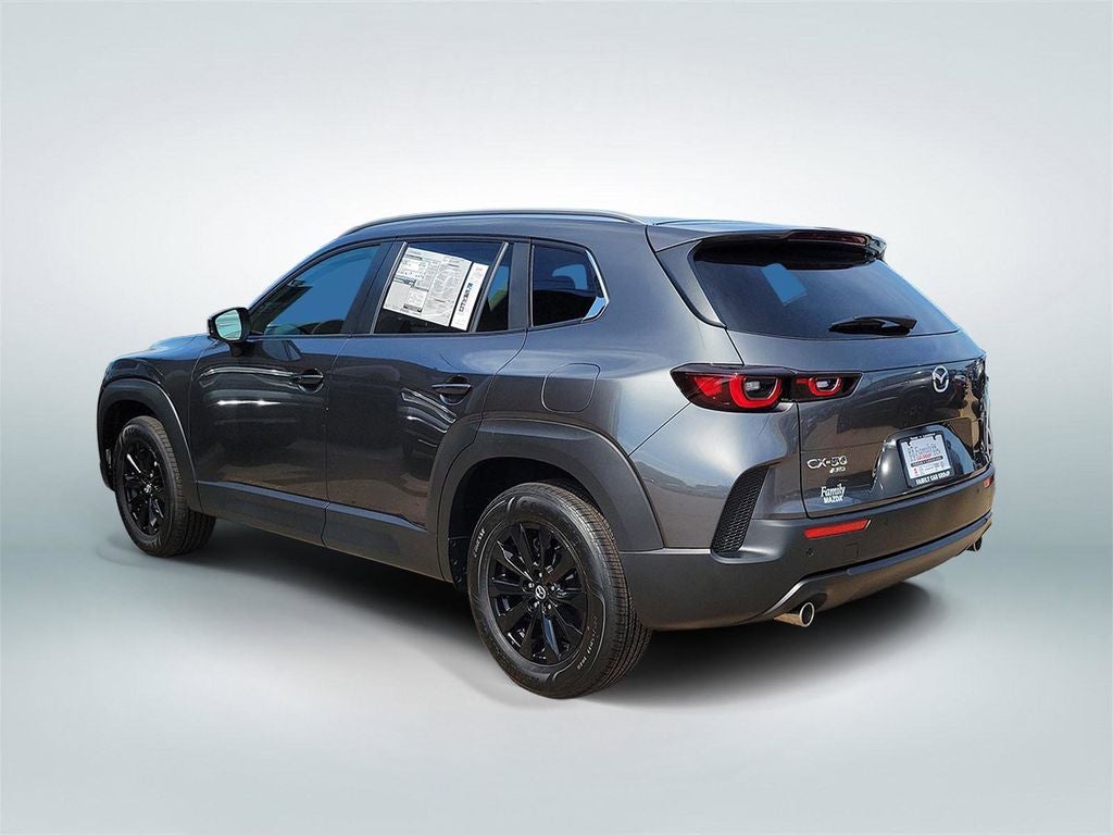 2026 Mazda Mazda CX-50 2.5 S Preferred