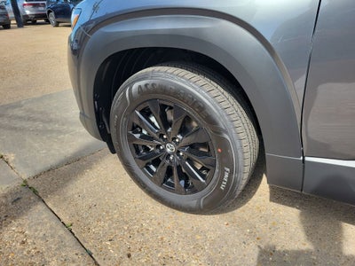 2026 Mazda Mazda CX-50 2.5 S Preferred