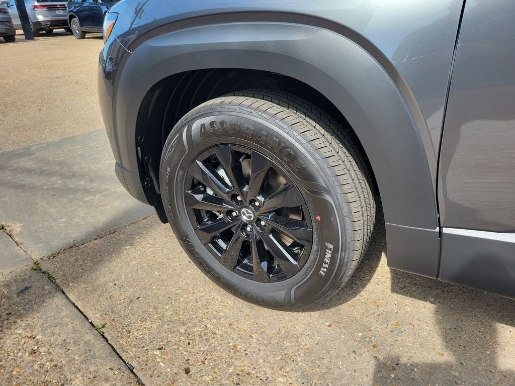 2026 Mazda Mazda CX-50 2.5 S Preferred