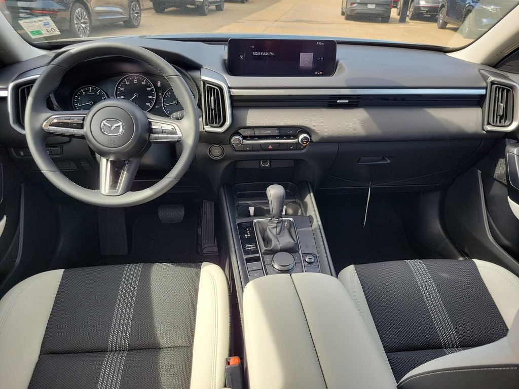 2026 Mazda Mazda CX-50 2.5 S Preferred