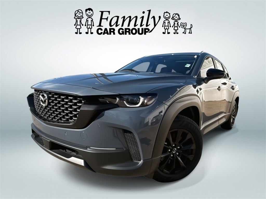 2026 Mazda Mazda CX-50 2.5 S Preferred