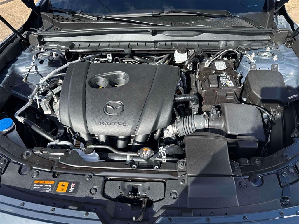 2026 Mazda Mazda CX-50 2.5 S Preferred