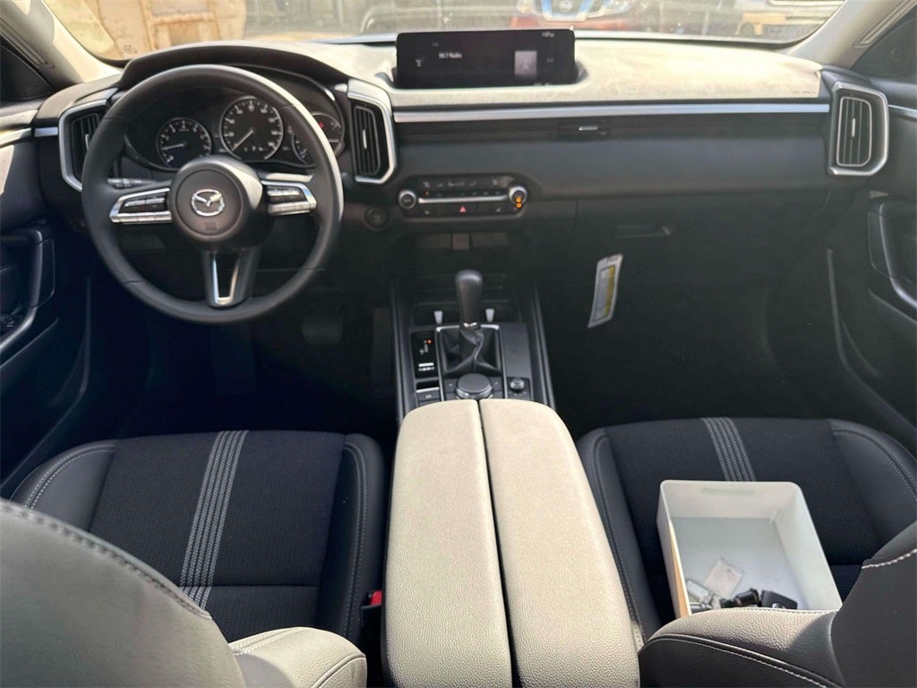 2026 Mazda Mazda CX-50 2.5 S Preferred