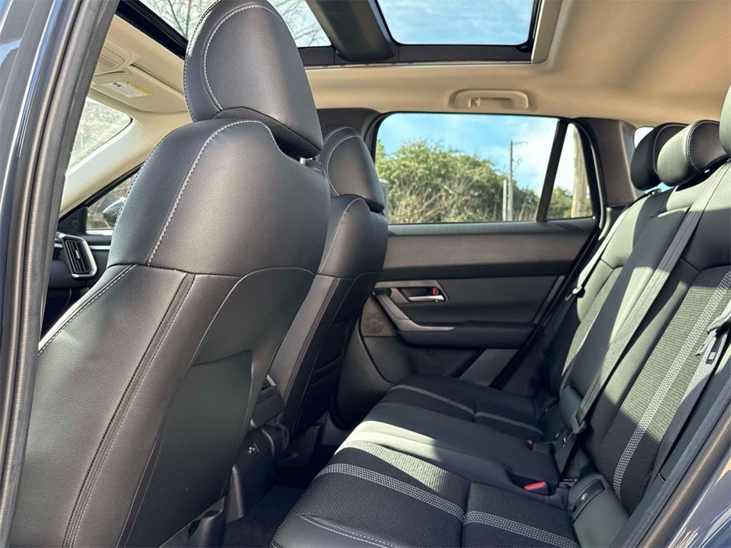 2026 Mazda Mazda CX-50 2.5 S Preferred