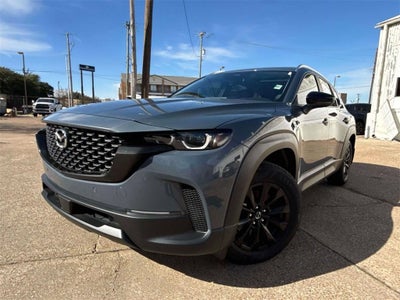2026 Mazda Mazda CX-50 2.5 S Preferred