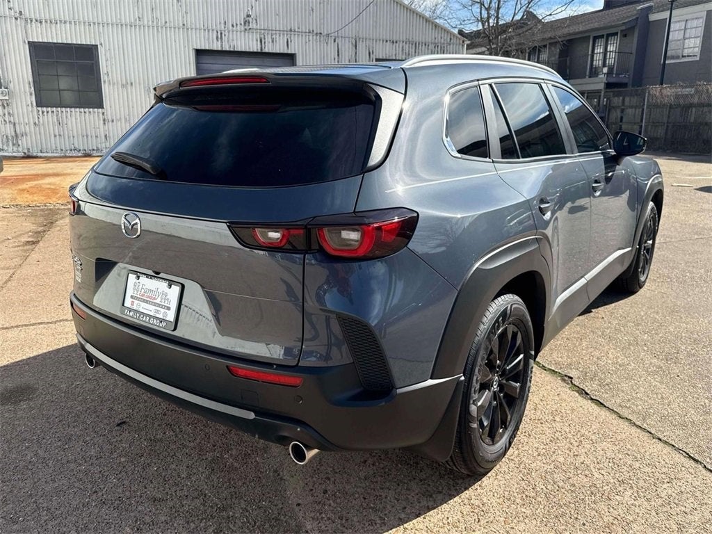 2026 Mazda Mazda CX-50 2.5 S Preferred