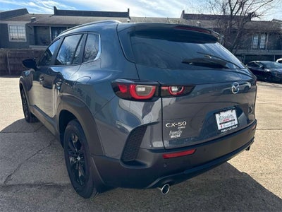 2026 Mazda Mazda CX-50 2.5 S Preferred