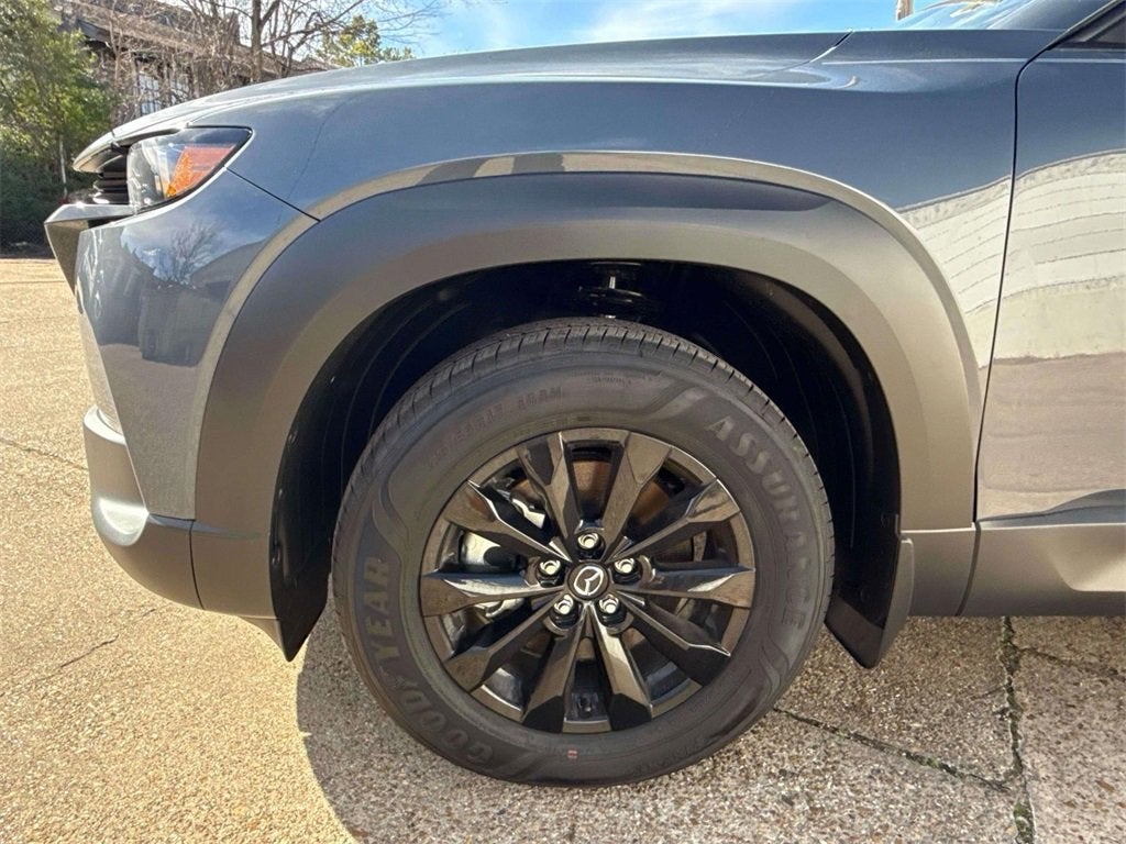 2026 Mazda Mazda CX-50 2.5 S Preferred