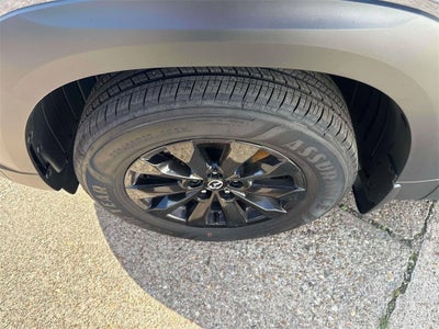 2026 Mazda Mazda CX-50 2.5 S Preferred