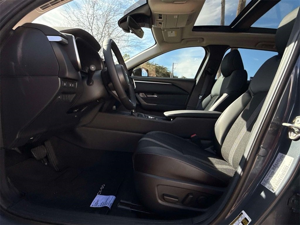 2026 Mazda Mazda CX-50 2.5 S Preferred