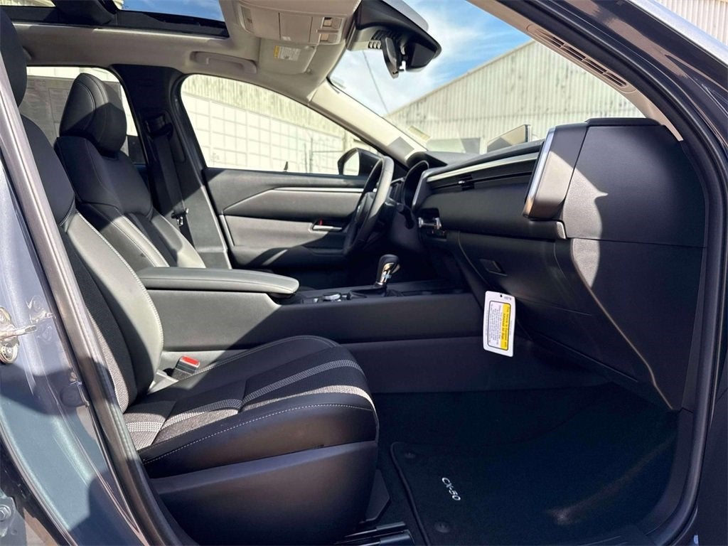 2026 Mazda Mazda CX-50 2.5 S Preferred