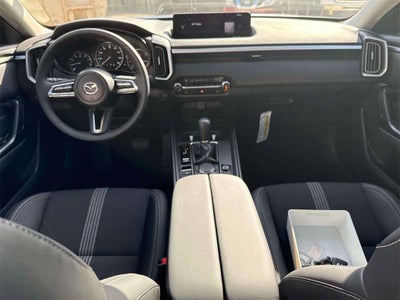 2026 Mazda Mazda CX-50 2.5 S Preferred