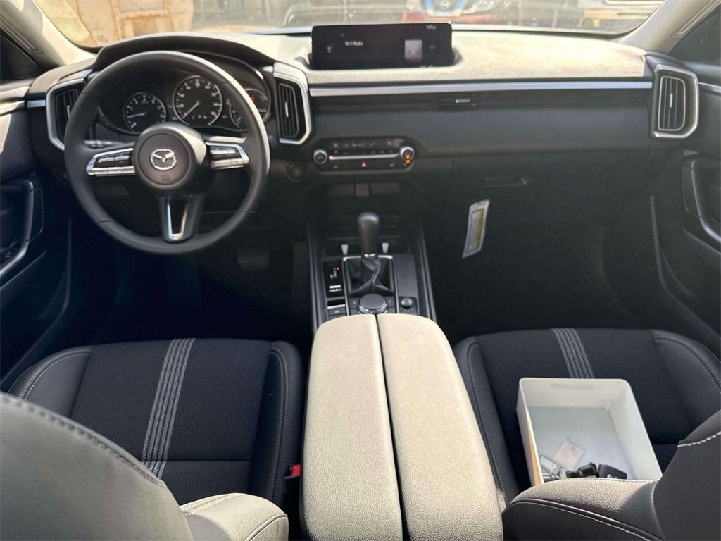 2026 Mazda Mazda CX-50 2.5 S Preferred