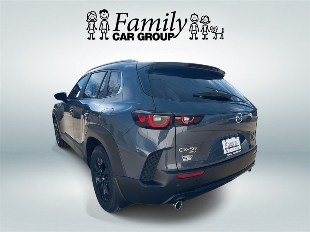 2026 Mazda Mazda CX-50 2.5 S Preferred