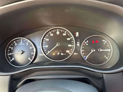 2026 Mazda Mazda CX-50 2.5 S Preferred