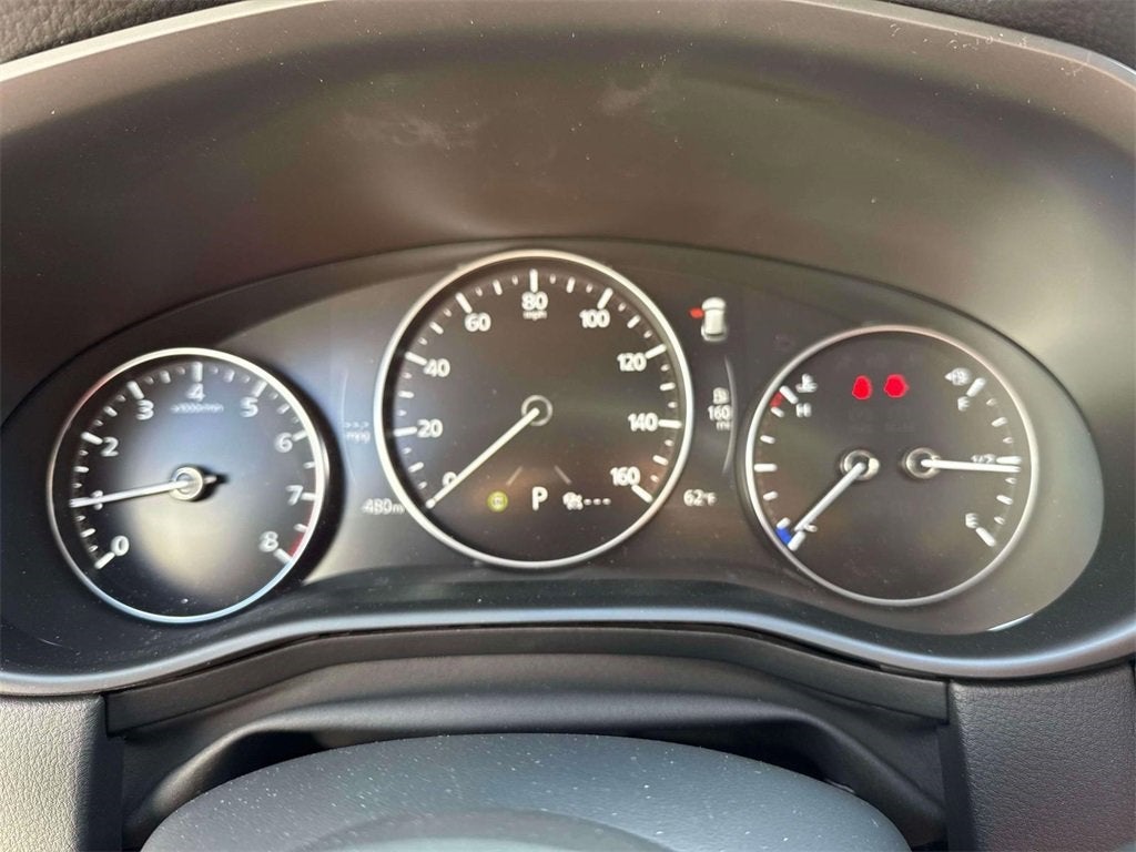 2026 Mazda Mazda CX-50 2.5 S Preferred