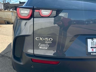 2026 Mazda Mazda CX-50 2.5 S Preferred