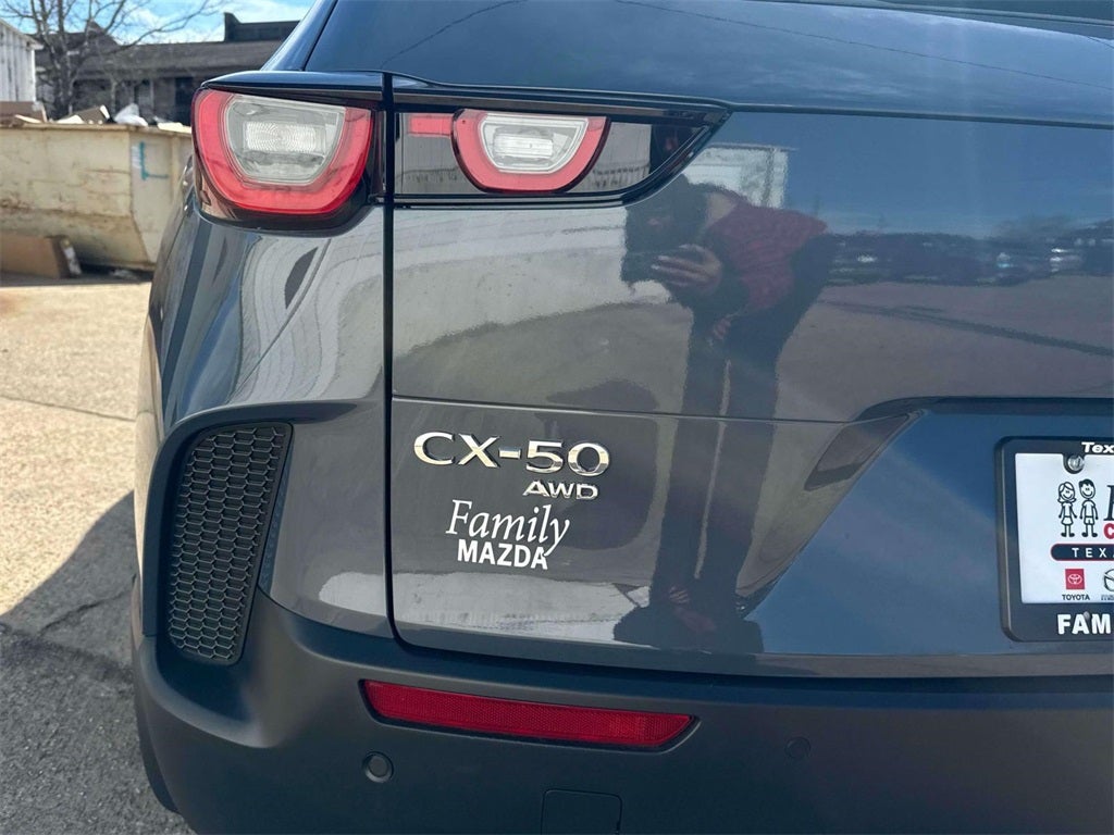 2026 Mazda Mazda CX-50 2.5 S Preferred