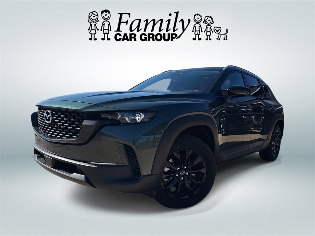 2026 Mazda Mazda CX-50 2.5 S Preferred