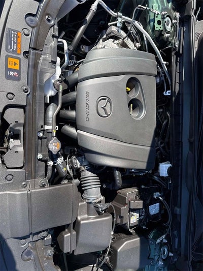 2026 Mazda Mazda CX-50 2.5 S Preferred