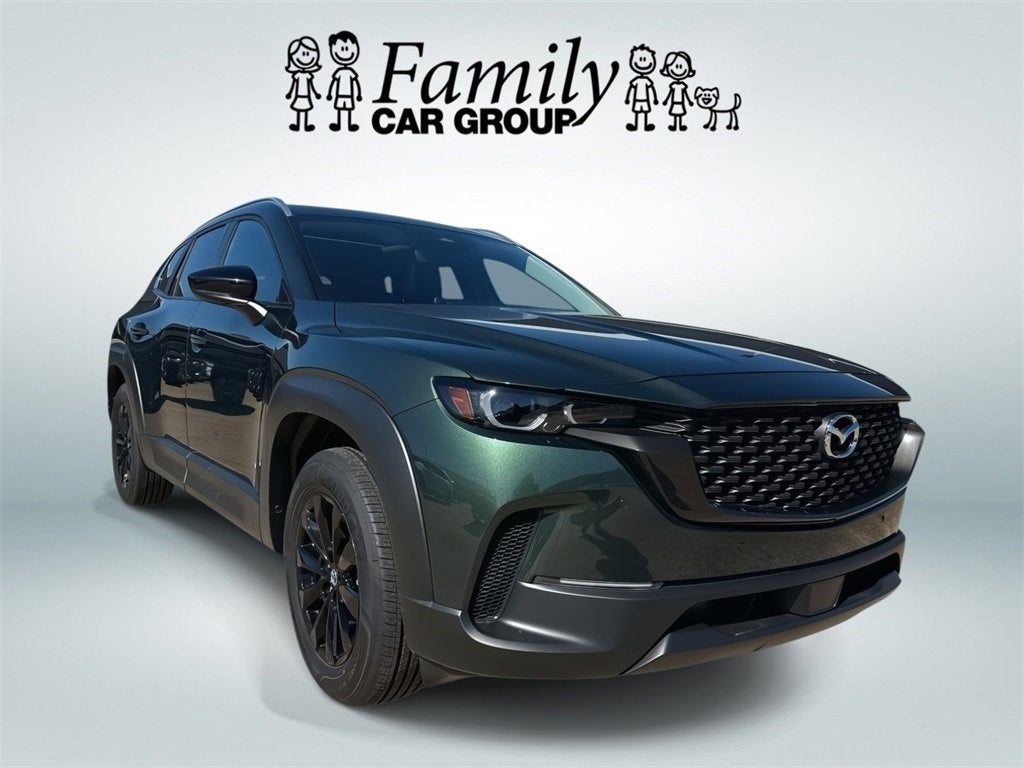 2026 Mazda Mazda CX-50 2.5 S Preferred