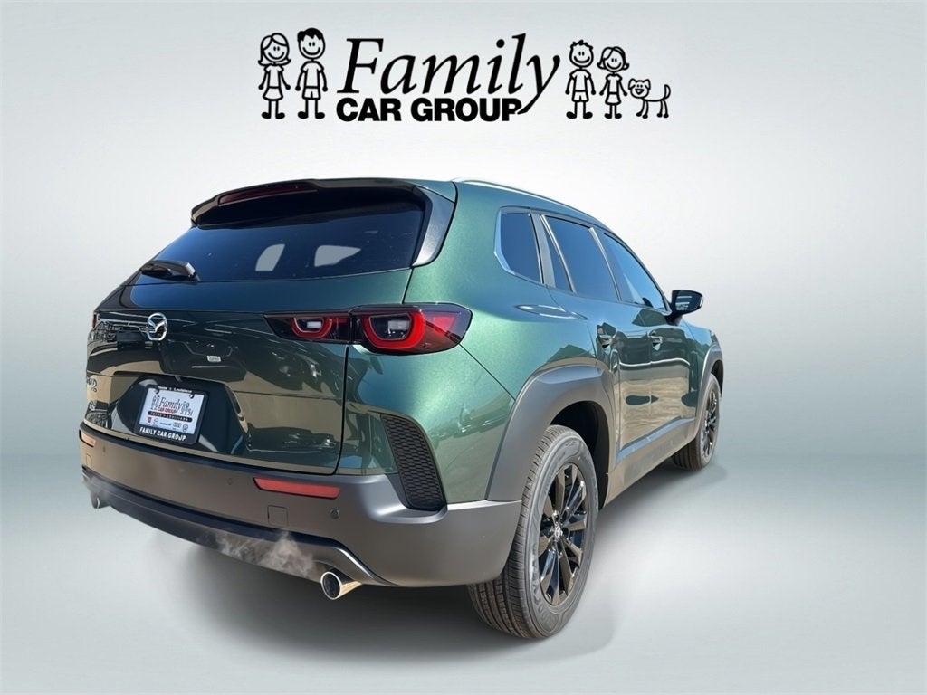 2026 Mazda Mazda CX-50 2.5 S Preferred