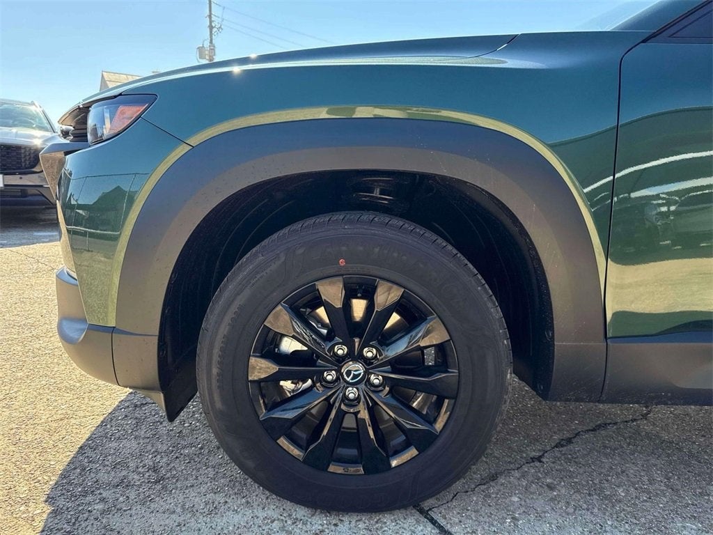 2026 Mazda Mazda CX-50 2.5 S Preferred