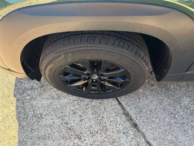 2026 Mazda Mazda CX-50 2.5 S Preferred