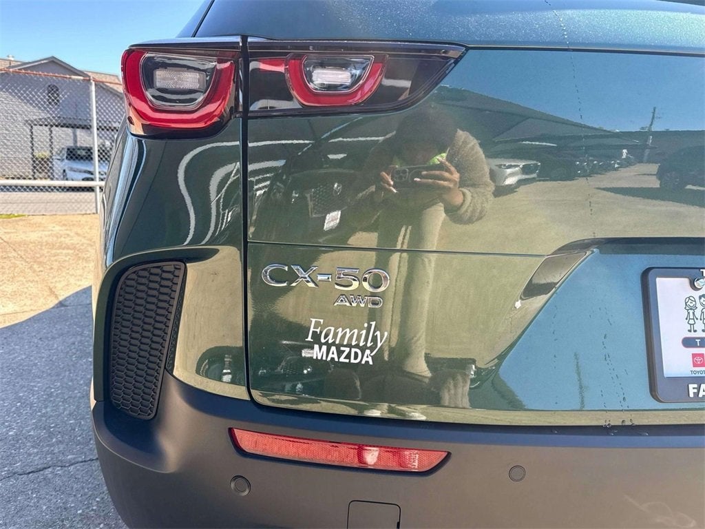 2026 Mazda Mazda CX-50 2.5 S Preferred