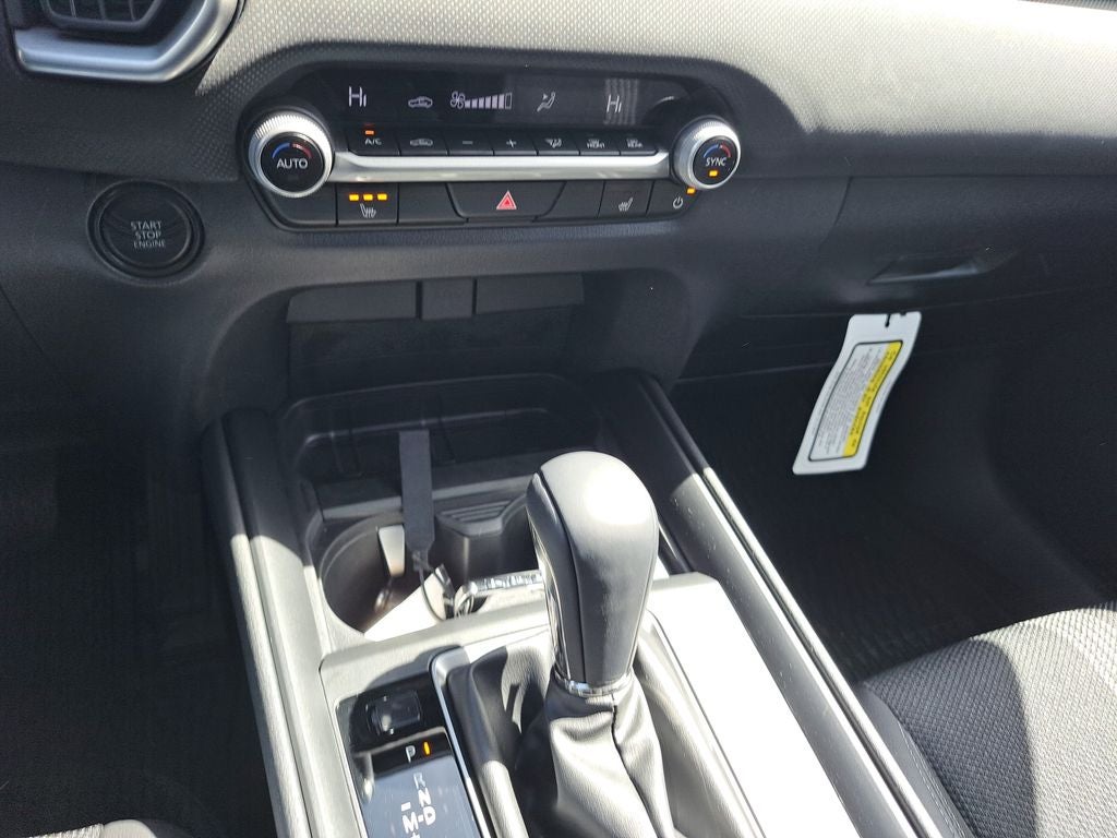 2026 Mazda Mazda CX-50 2.5 S Preferred