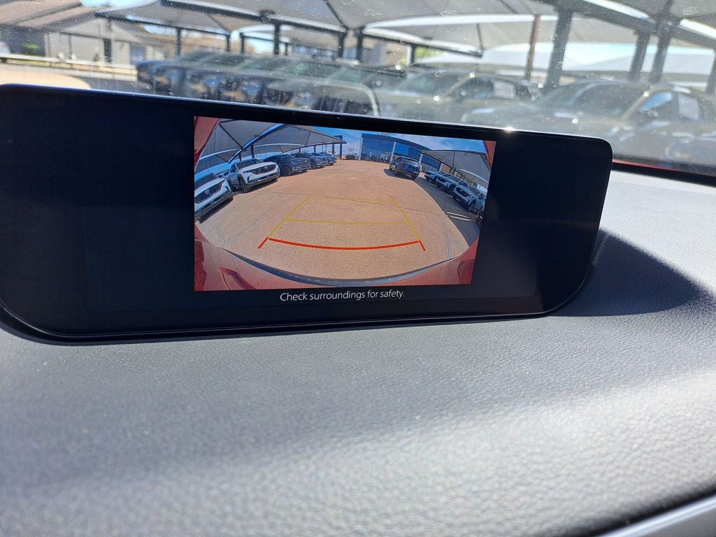 2026 Mazda Mazda CX-50 2.5 S Preferred