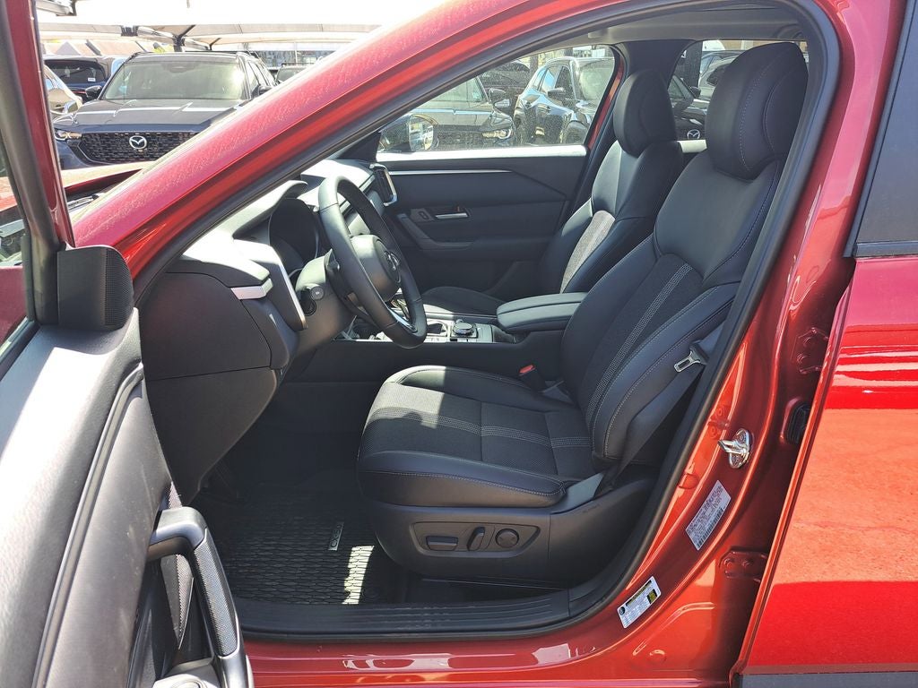 2026 Mazda Mazda CX-50 2.5 S Preferred