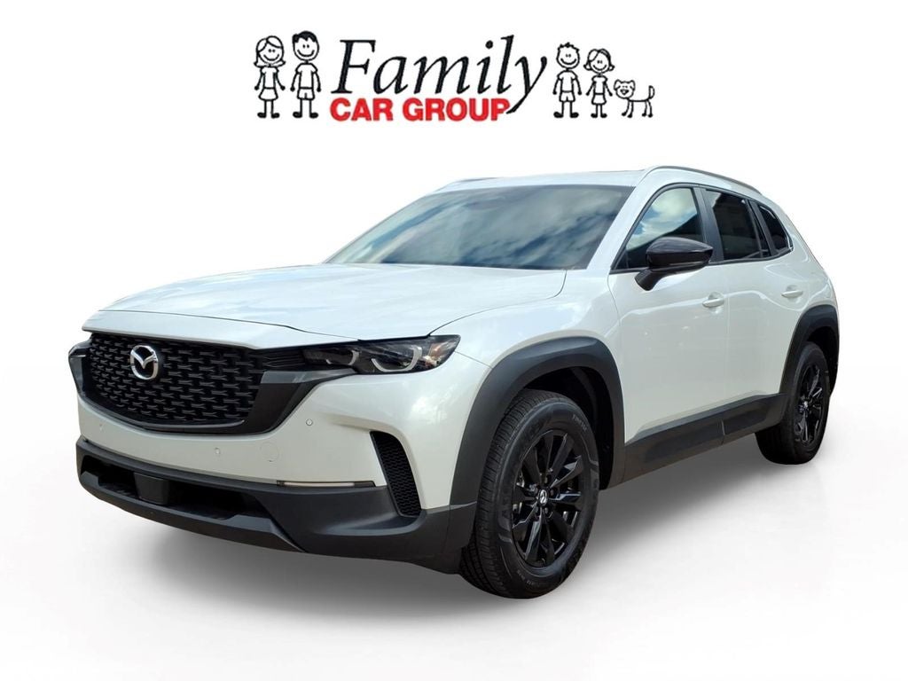 2026 Mazda CX-50 2.5 S Preferred