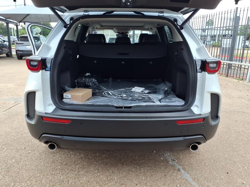 2026 Mazda Mazda CX-50 2.5 S Preferred