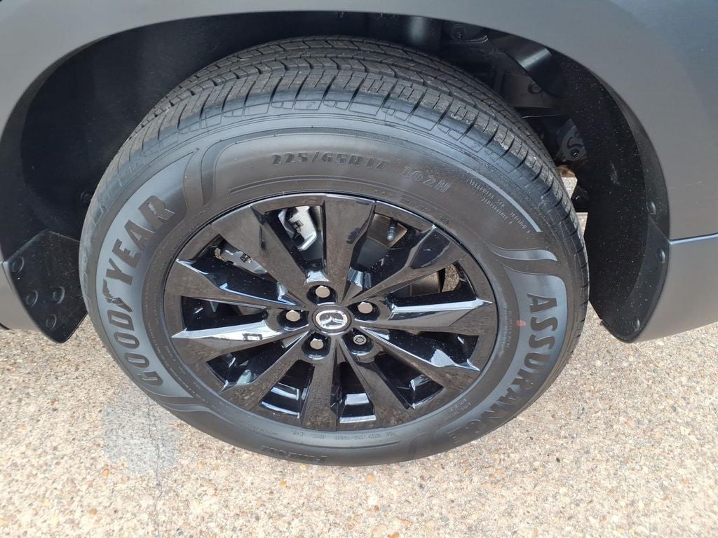 2026 Mazda Mazda CX-50 2.5 S Preferred