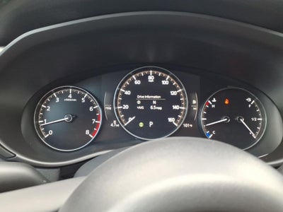 2026 Mazda Mazda CX-50 2.5 S Preferred