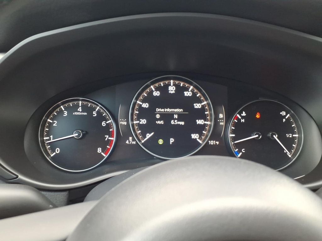 2026 Mazda Mazda CX-50 2.5 S Preferred