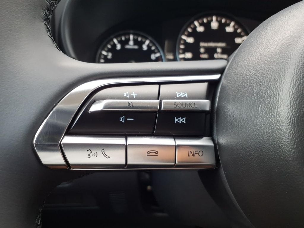 2026 Mazda Mazda CX-50 2.5 S Preferred