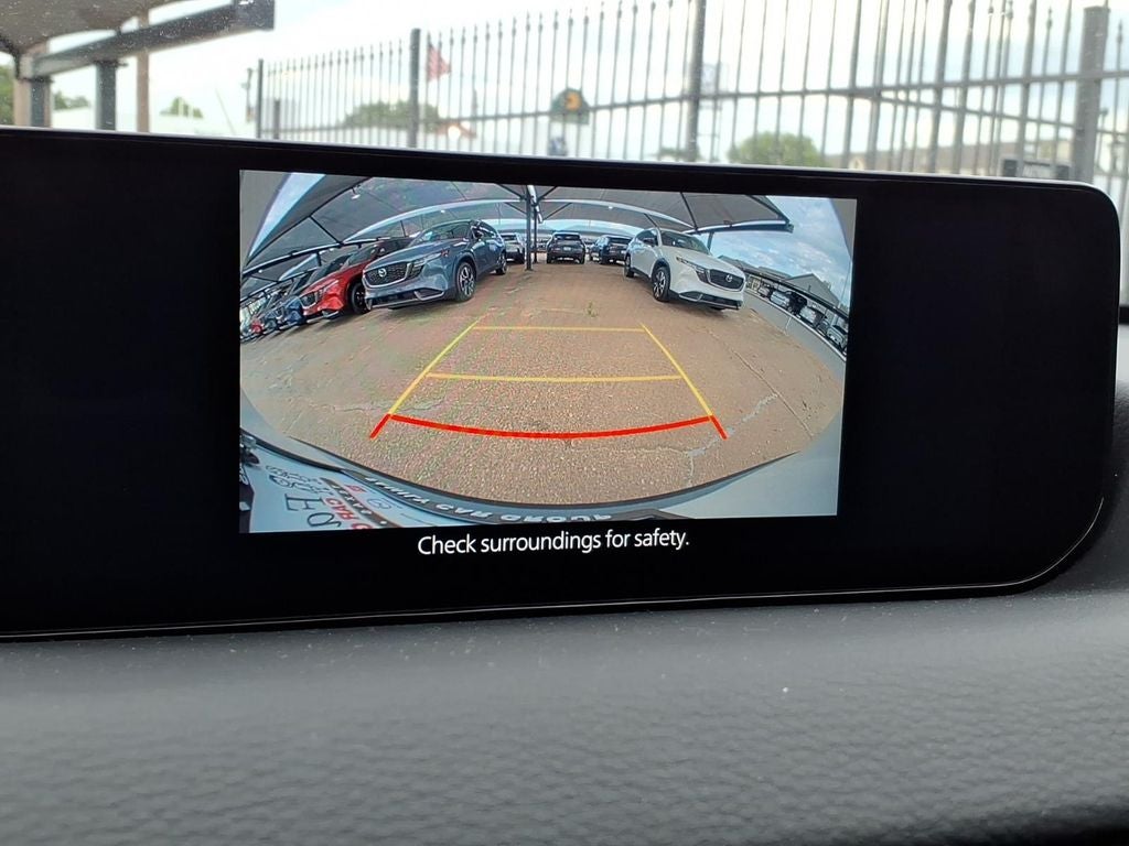 2026 Mazda Mazda CX-50 2.5 S Preferred