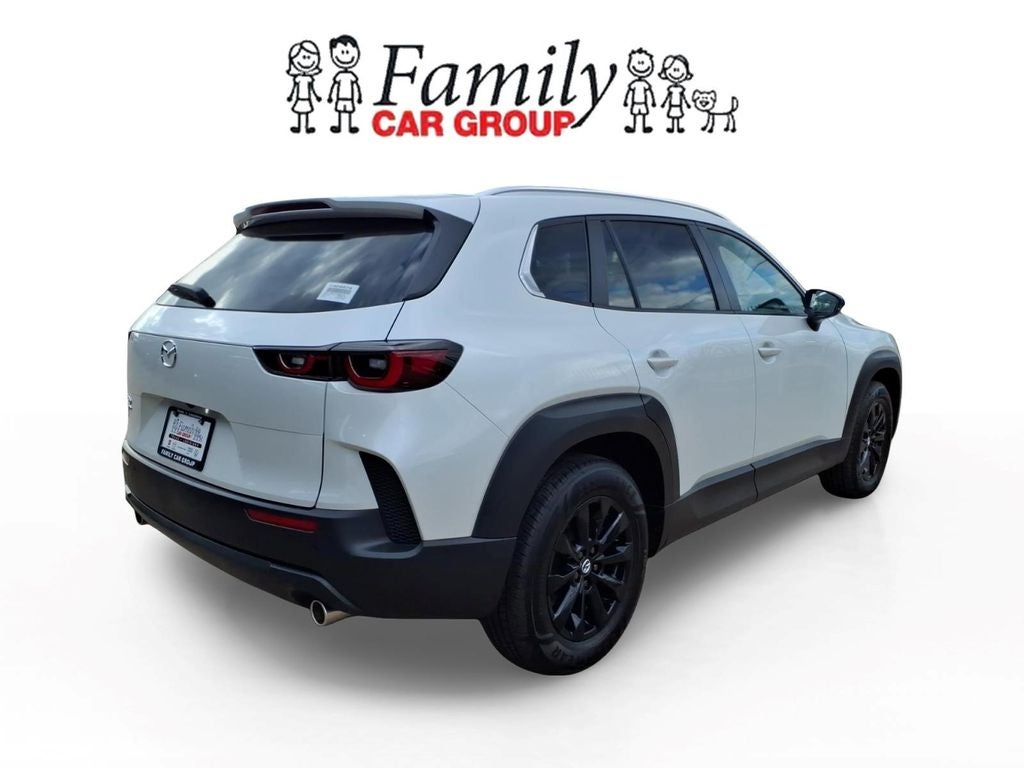 2026 Mazda Mazda CX-50 2.5 S Preferred