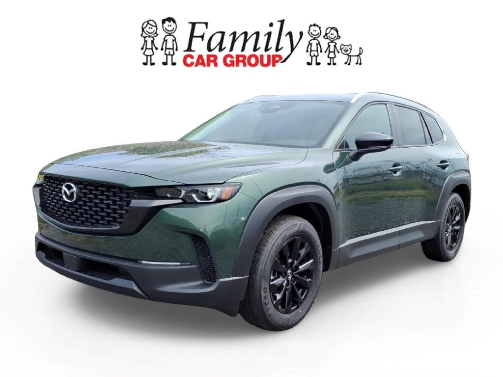 2026 Mazda CX-50 2.5 S Preferred