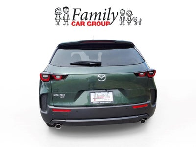2026 Mazda Mazda CX-50 2.5 S Preferred