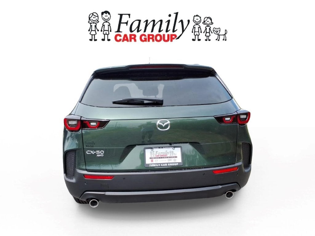 2026 Mazda Mazda CX-50 2.5 S Preferred