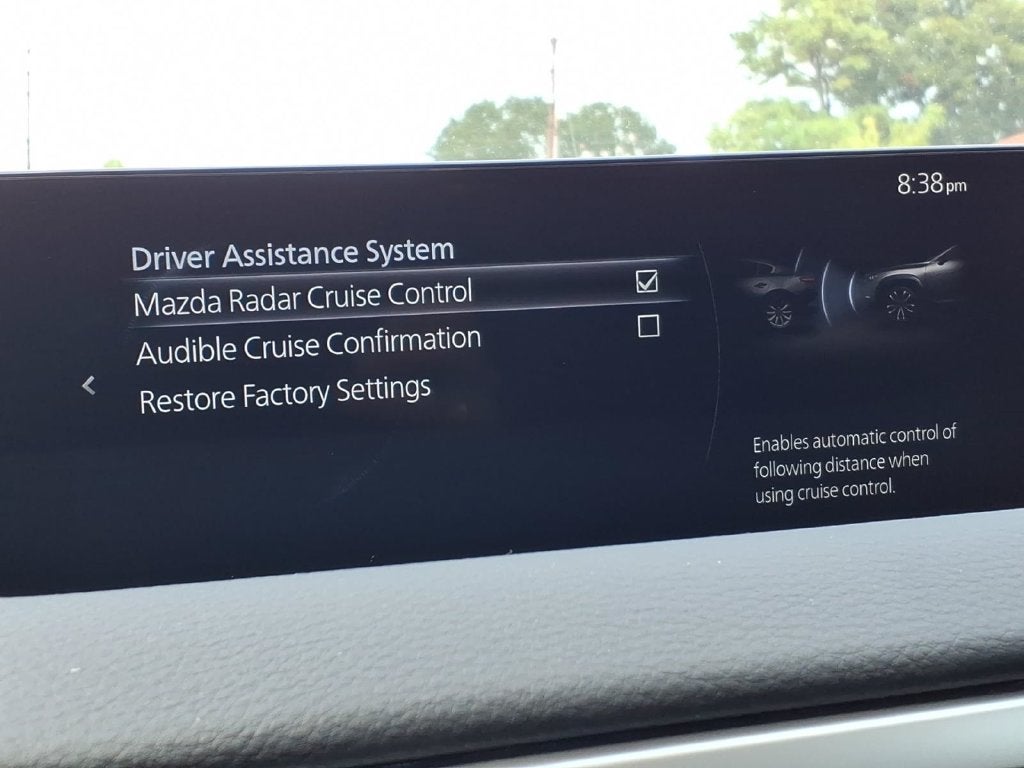 2026 Mazda Mazda CX-50 2.5 S Preferred