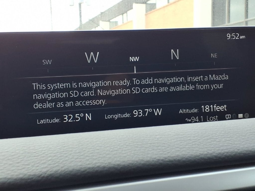 2026 Mazda Mazda CX-50 2.5 S Preferred
