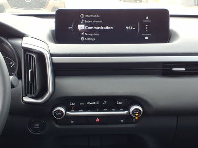 2026 Mazda Mazda CX-50 2.5 S Preferred