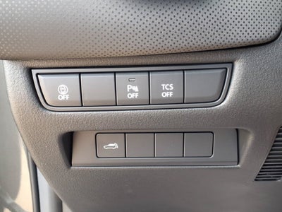 2026 Mazda Mazda CX-50 2.5 S Preferred